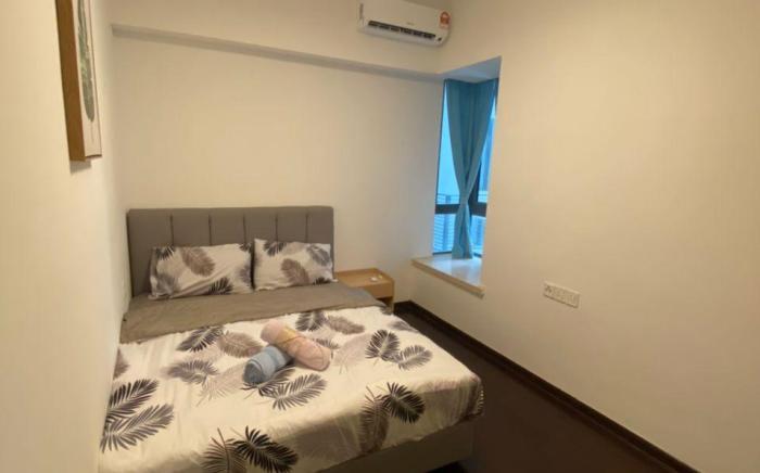 Greenery 2Bed R&F Princess Cove@ R&F Mall Johor
