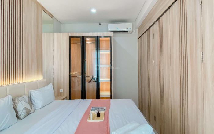 Comfy Studio at Vasanta Innopark By Travelio