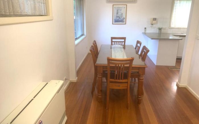 Ideal accommodaton in Glen Waverley