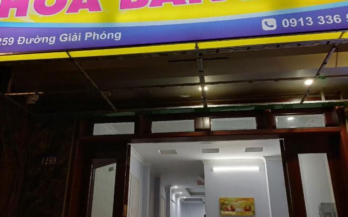 Hotel Hoa Ban Hà Nội
