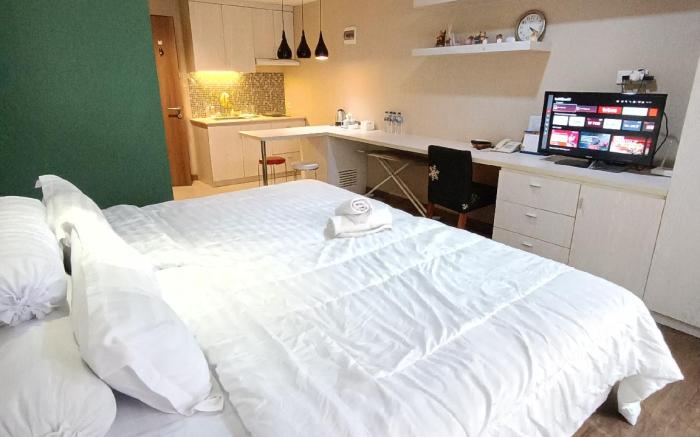 Student Park Apartment Seturan 523