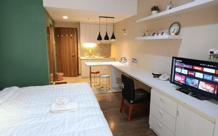 Student Park Apartment Seturan 523