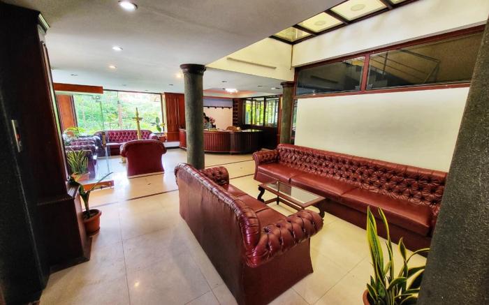 The Paradise by Prasanth 