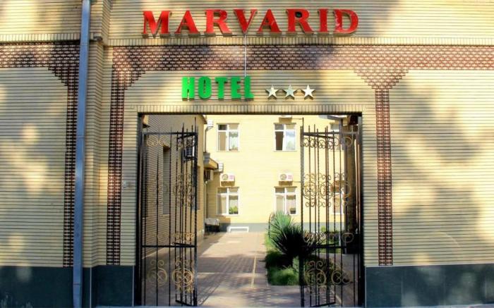 Hotel Marvarid 