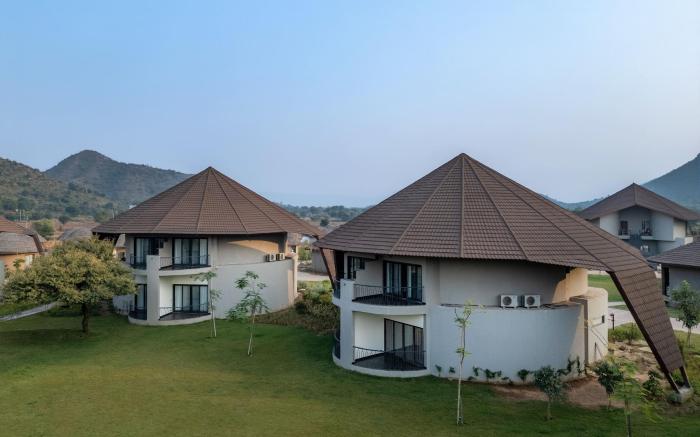 Ananta Spa & Resort, Ajabgarh