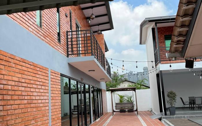 Astana Singgah Melaka Muslim Friendly Homestay