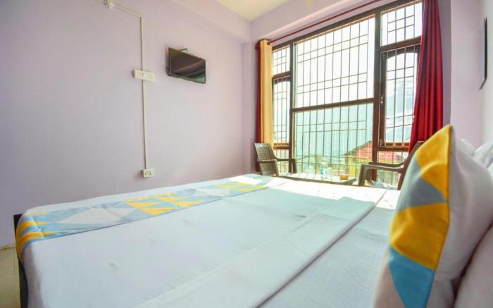 Goroomgo The Alpine Homes Solan