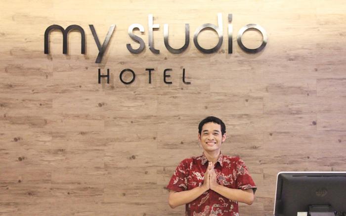 My Studio Hotel Losari Makassar