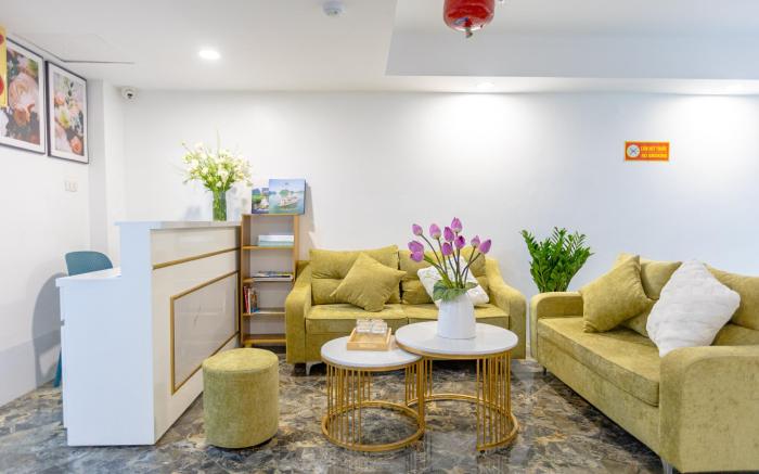 LUMI Hotel & Apartment
