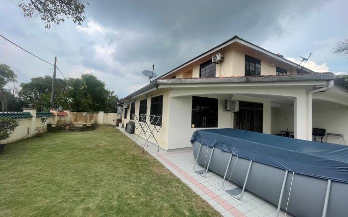 Villa near Adda Heights Yi Jia  with mini theatre 