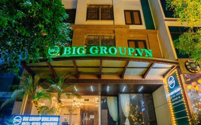 BIG HOTEL HA NOI