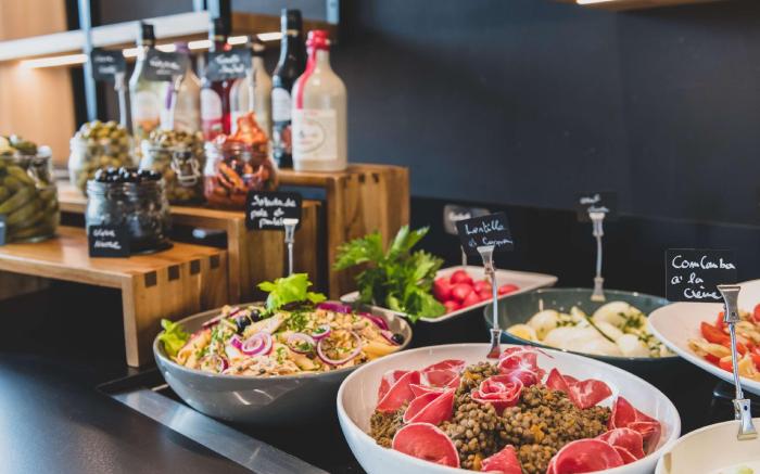 Campanile NATURE - Bordeaux Sud Gradignan Talence