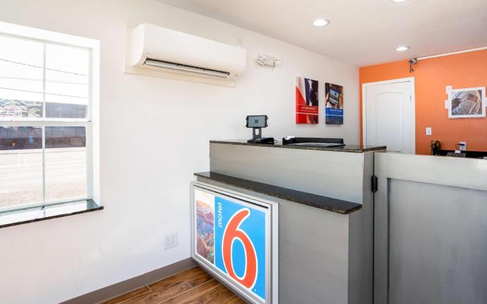 Motel 6 Odessa, TX - 2nd Street