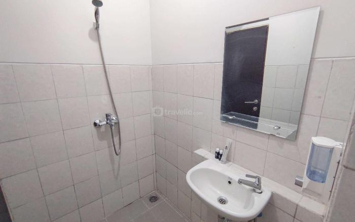 Homey Studio Suncity Residence By Travelio