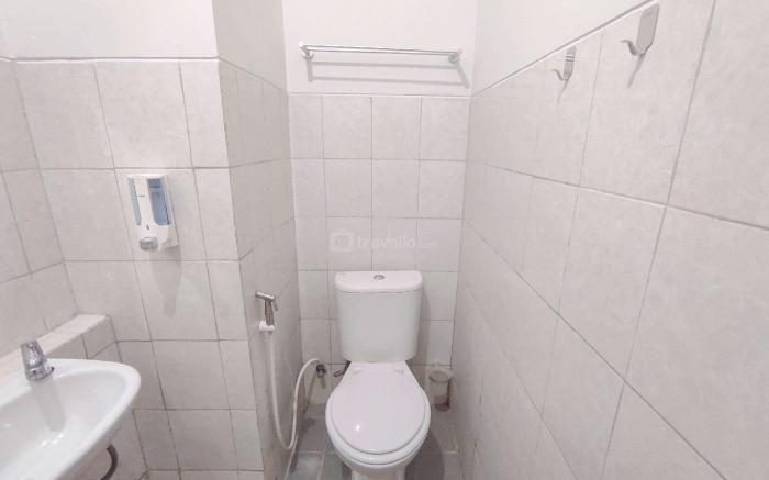 Homey Studio Suncity Residence By Travelio