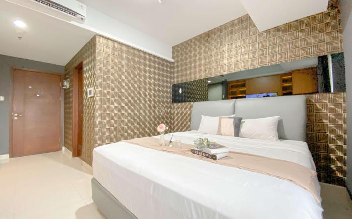 Homey and Cozy Studio West Vista By Travelio