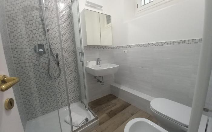 Cavour 46 Second in Firenze