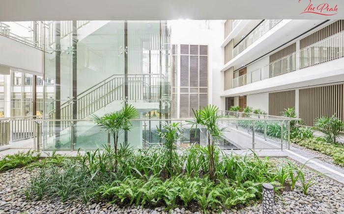 Apartment in Phu My Hung