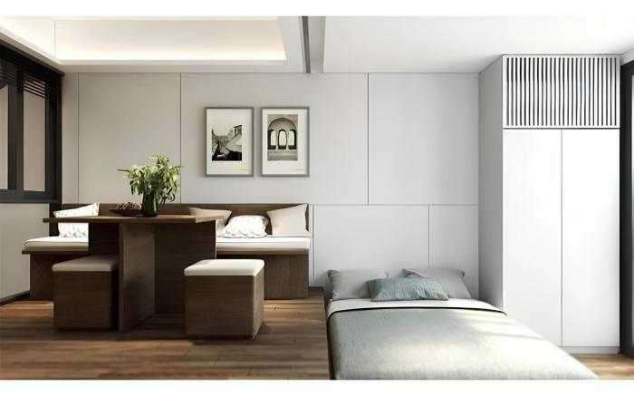 Susan House Saigon Serviced Apartments 1