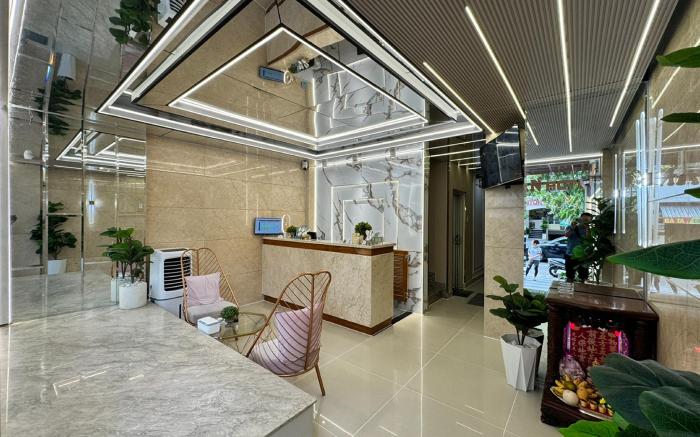 Ngoc San San Hotel
