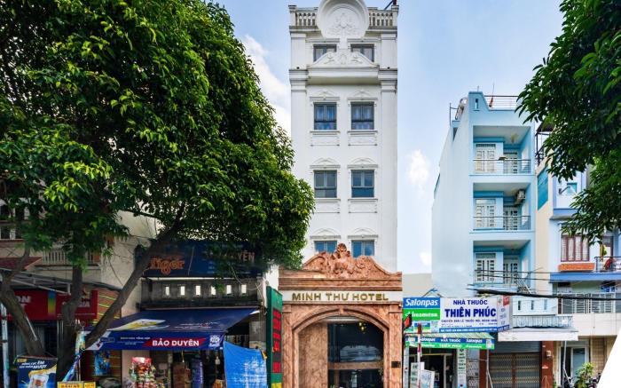 Khách Sạn Minh Thư