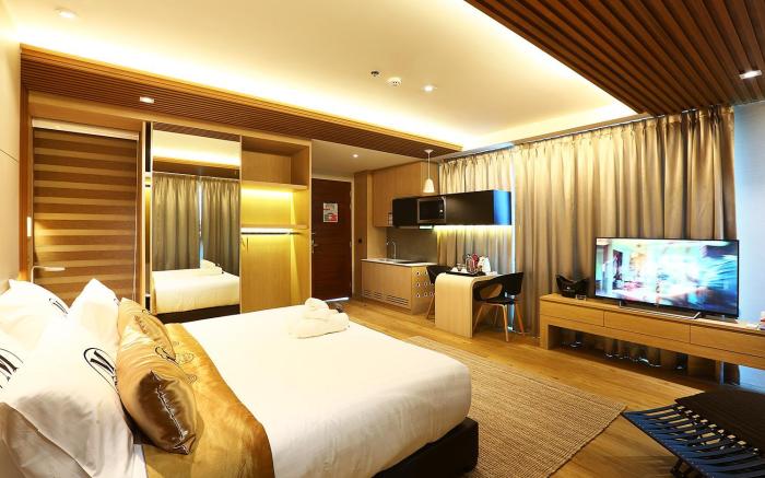Montana Songkhla Hotel