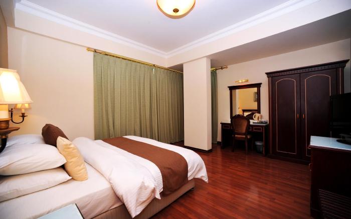 Marco Polo Hotel