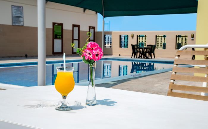 Marco Polo Hotel