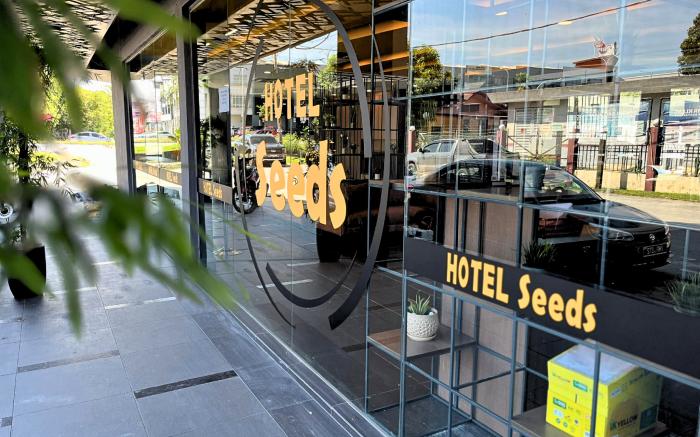 Seeds Hotel Klang Bayu Perdana