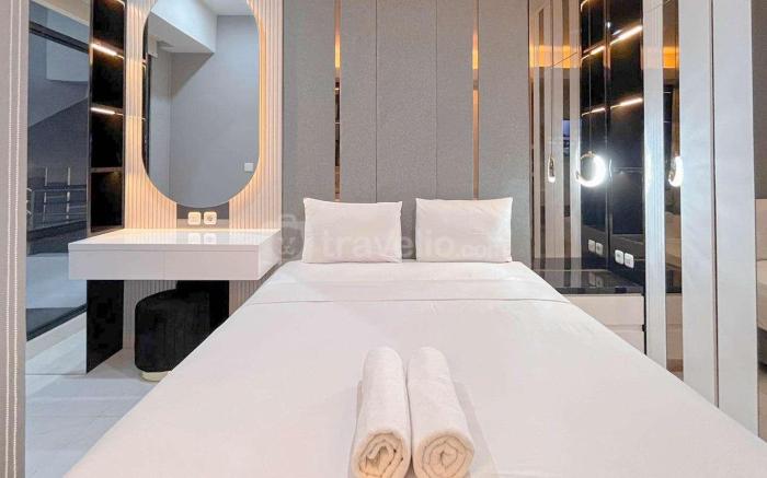 Luxury Studio Delft Ciputra Makassar By Travelio