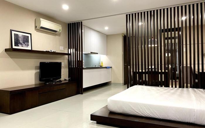 Spacious Apartment with Bathtub - PNT House