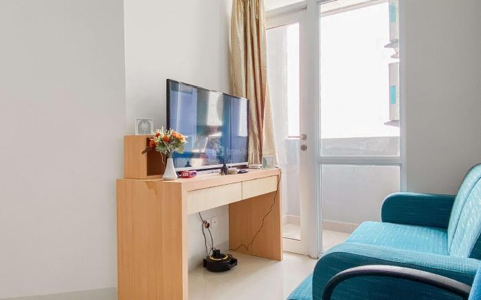 Good and Restful 1BR Vasanta Innopark By Travelio