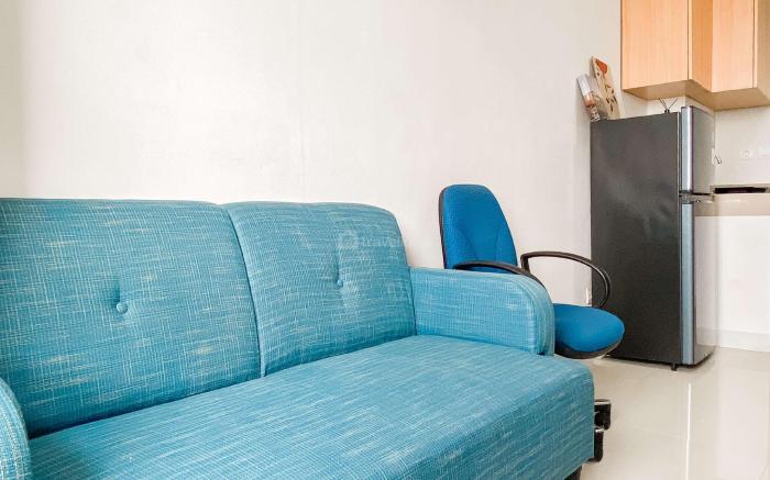 Good and Restful 1BR Vasanta Innopark By Travelio