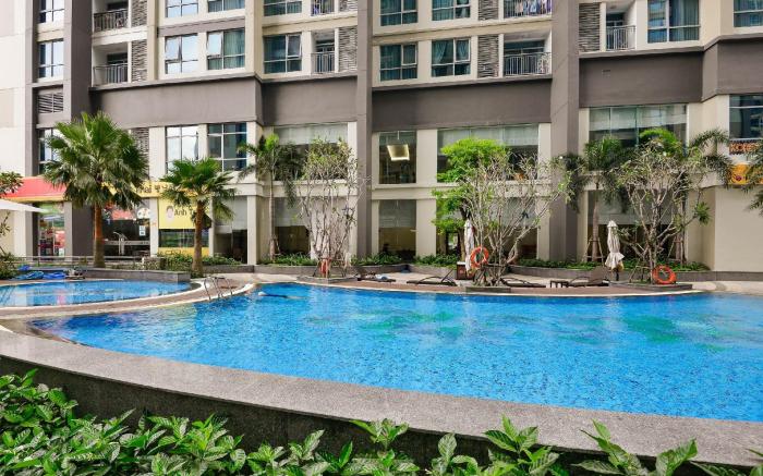 Vinhomes Central Park Premier Apartment