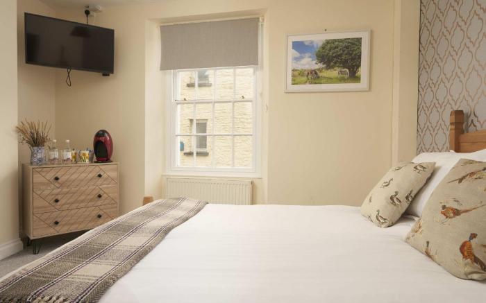 The White Hart Hotel