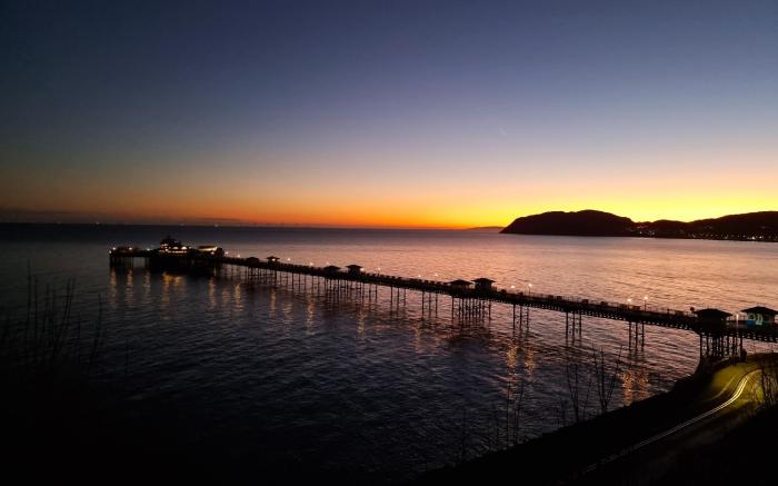 Min y Don Llandudno