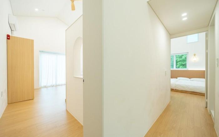 Gyeongju Casa Mellow Kids Pool Villa