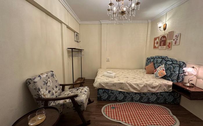 Sisan Home 25 Tam Thuong, Hoan Kiem, Bedroom 1