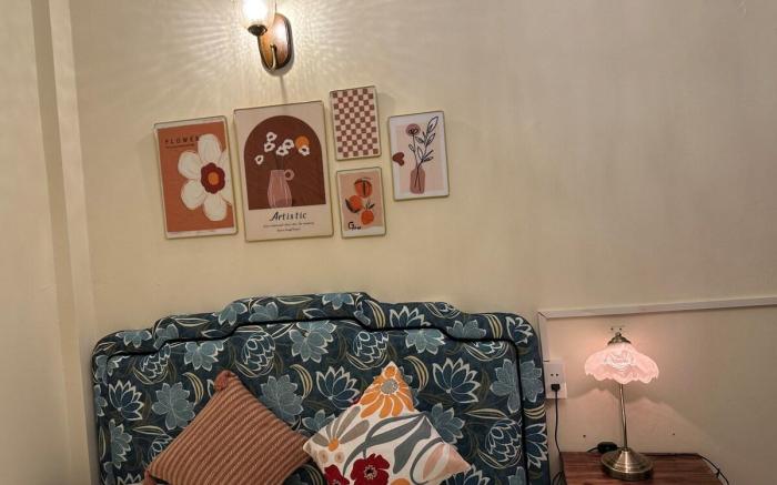 Sisan Home 25 Tam Thuong, Hoan Kiem, Bedroom 1