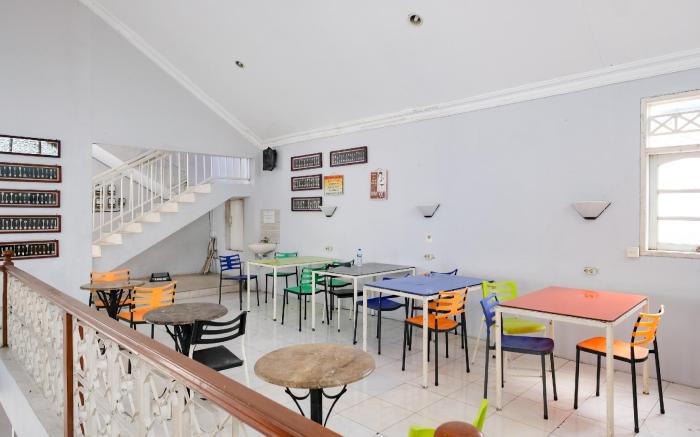 RedDoorz Plus @ Mahendradatta Denpasar