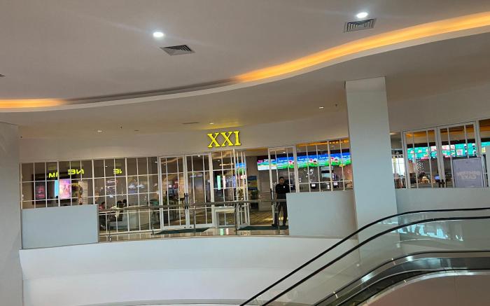 City View 19th The Bay Apart in Lampung City Mall