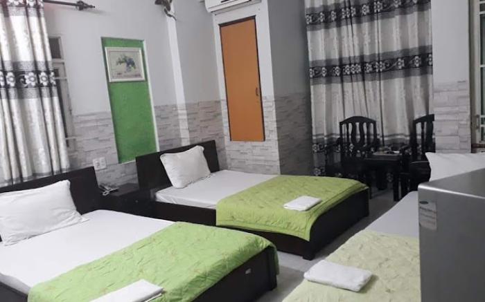 Sao Khuê Hotel 2