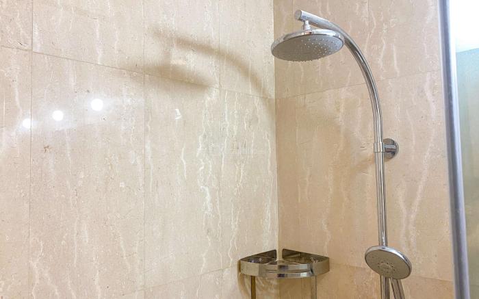 Nice and Homey 1BR at Sudirman Suites By Travelio