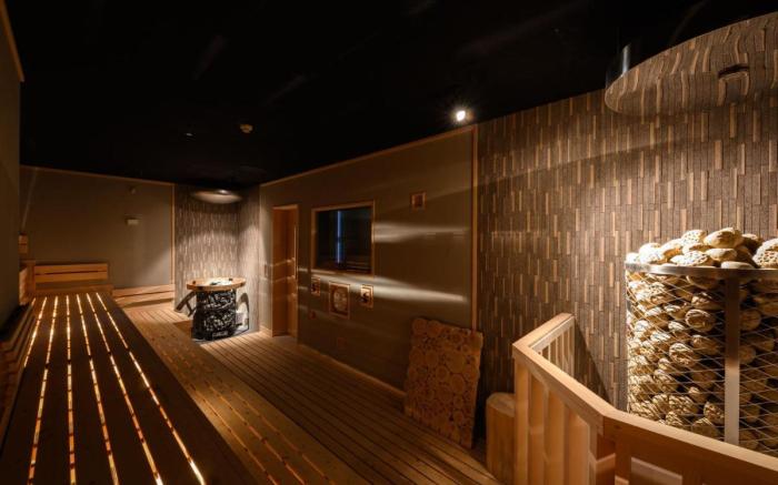 The Centurion Sauna Rest & Stay Sapporo Male Only