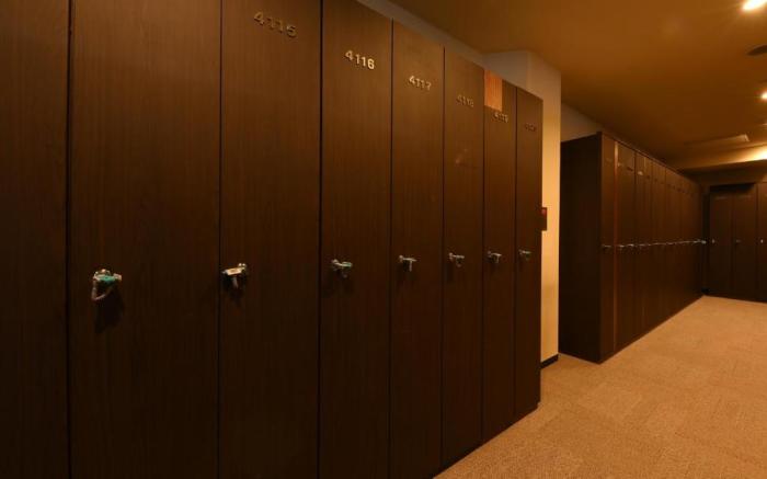 The Centurion Sauna Rest & Stay Sapporo Male Only