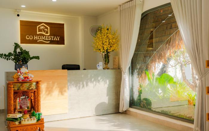 Cọ Homestay