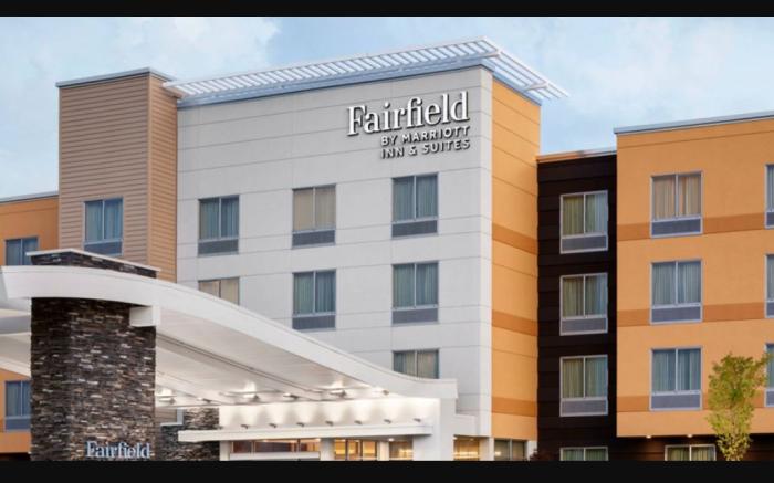 Fairfield Inn & Suites Waycross
