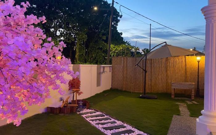Ipoh Homestay[28pax](Near Lost World)Villa Pool
