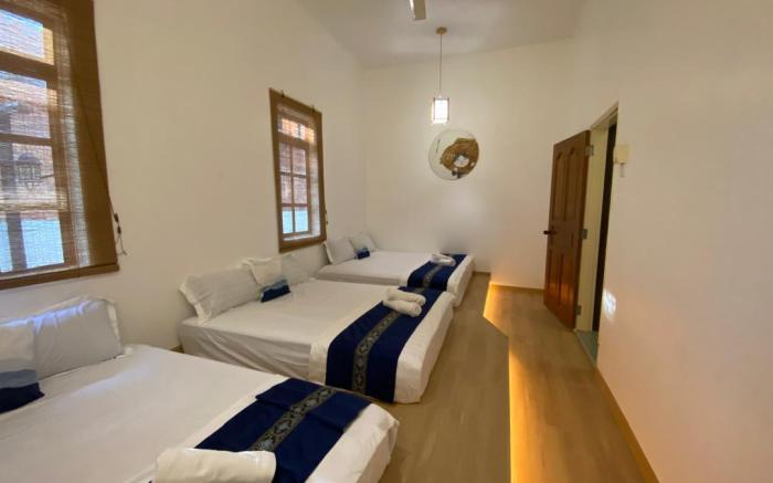 Ipoh Homestay[28pax](Near Lost World)Villa Pool
