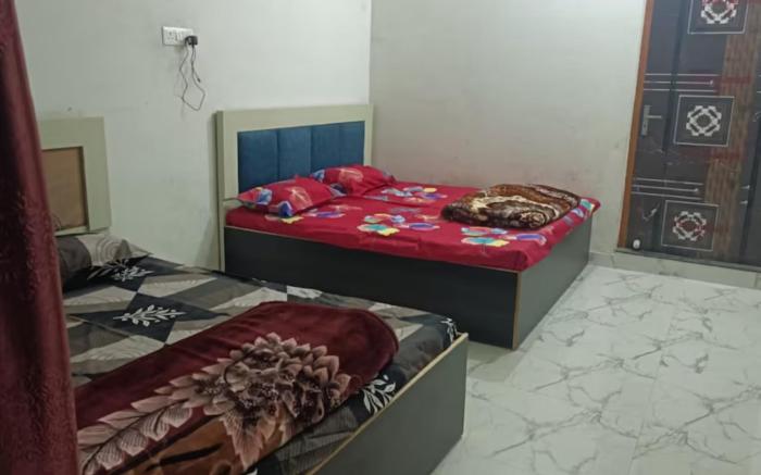 Goroomgo Ayodhya Dham Guest House Near Ram Mandir Ayodhya